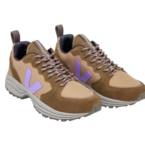 Veja | New Venturi Sneakers Desert/Lavender - Picture 6 of 10